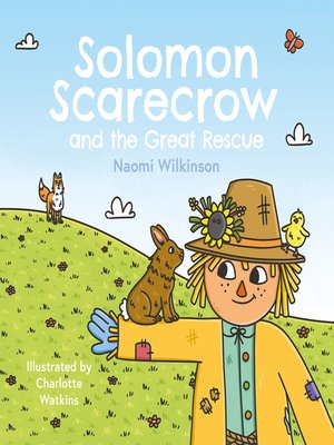 cover image of Solomon Scarecrow and the Great Rescue